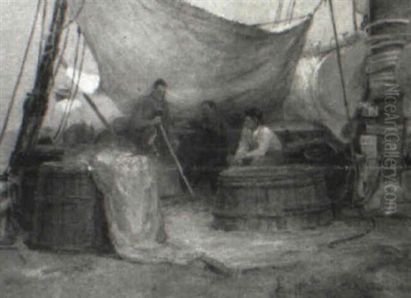 Gloucester Fisherman - view 1