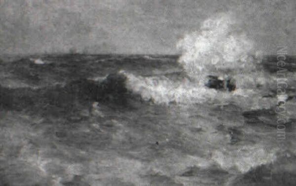 Seascape - view 1