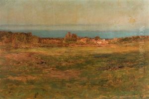 Autumnal Hues by Henry Golden Dearth