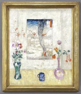 Orientalist Still Life by Henry Golden Dearth
