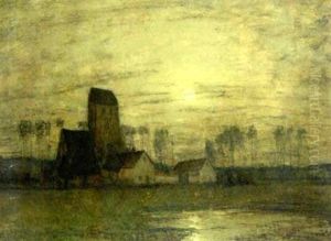 Moonlight Landscape, Arbonne Moonlight Landscape, Arbonne