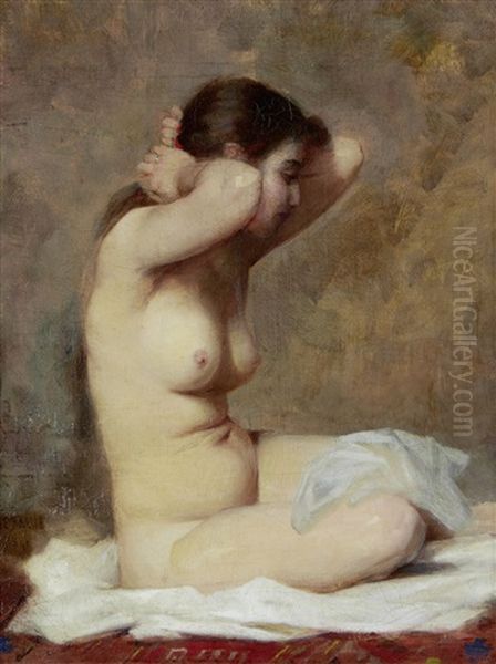 Female Nude - view 1