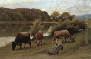 Keeper Of The Cattle Keeper Of The Cattle