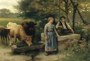 An Der Viehtranke An Der Viehtranke