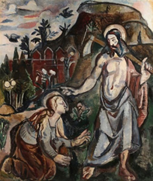 Fra Golgata - view 1