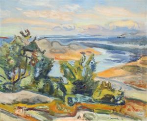 Fra Hvaler by Per Deberitz