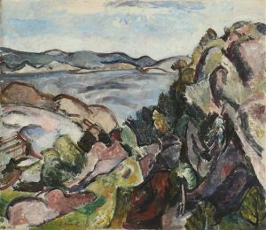 Fra Skaato by Per Deberitz