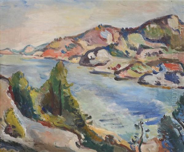 Kystlandskap - view 1