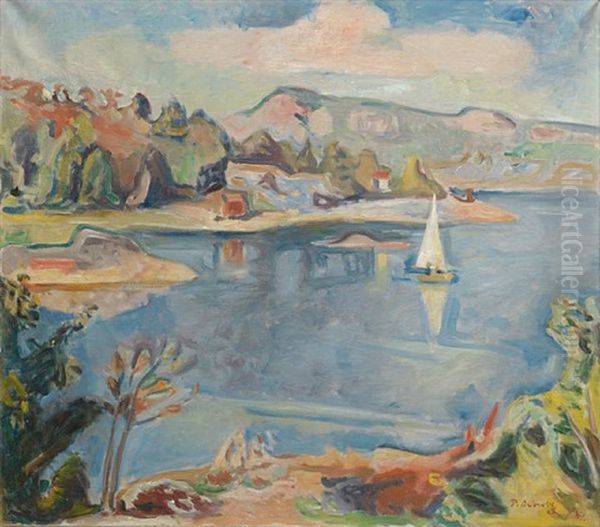 Skjaergardslandskap - view 1
