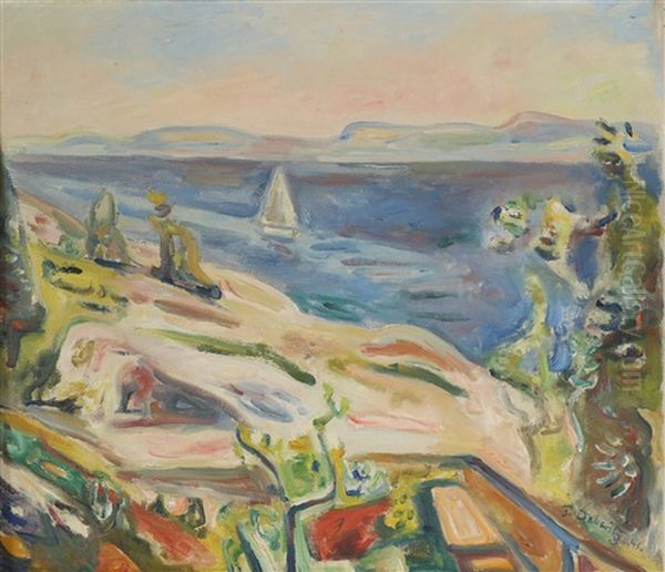 Kystlandskap - view 1