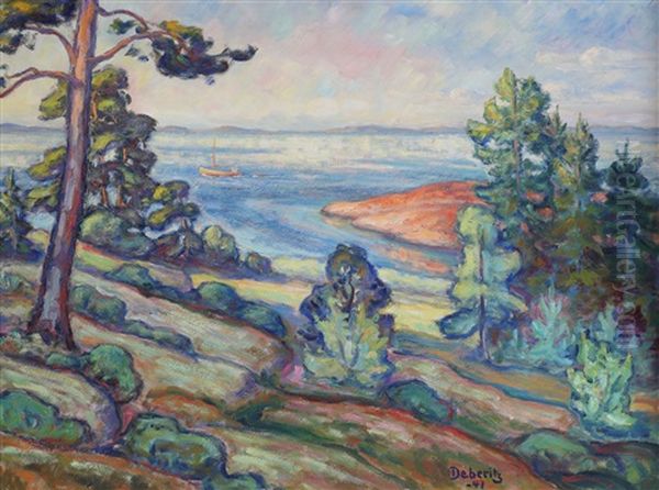 Kystlandskap - view 1