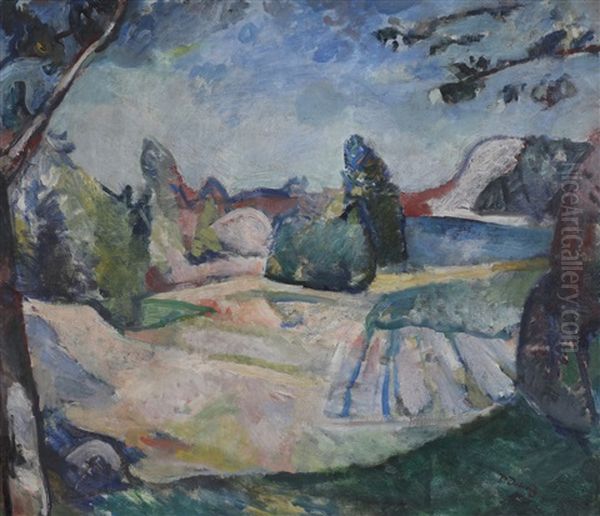 Landskap - view 1