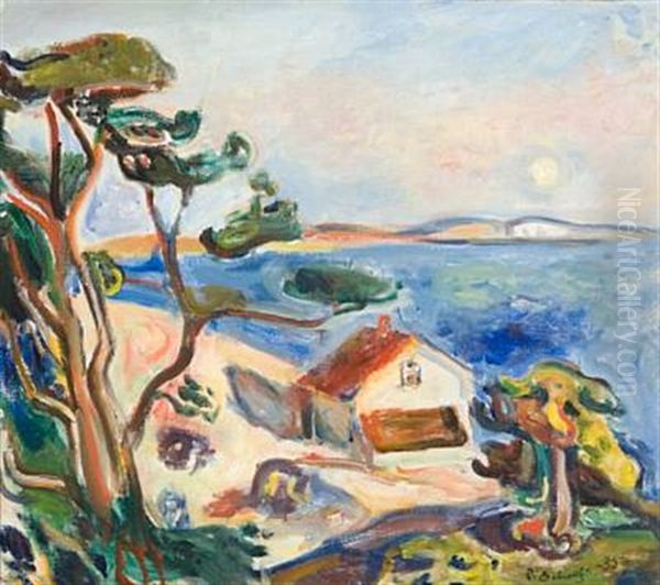 Fra Tromoya, Arendal - view 1