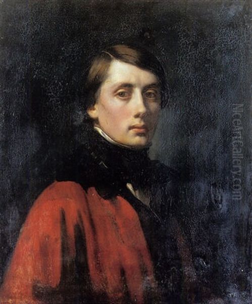 Portrait D'homme - view 1