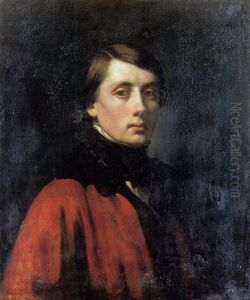 Portrait D'homme Portrait D'homme