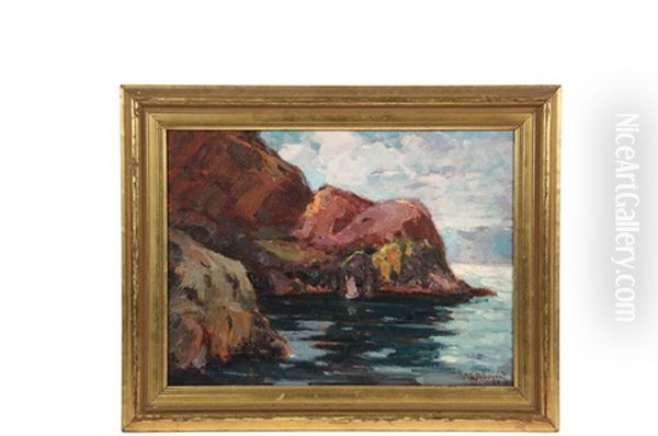 Rocky Head (monhegan Island) - view 1