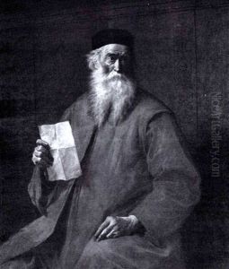 The Elder by Louis Debras