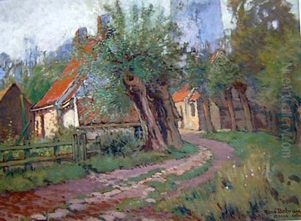 Le Chemin Du Village (hollande) - view 1