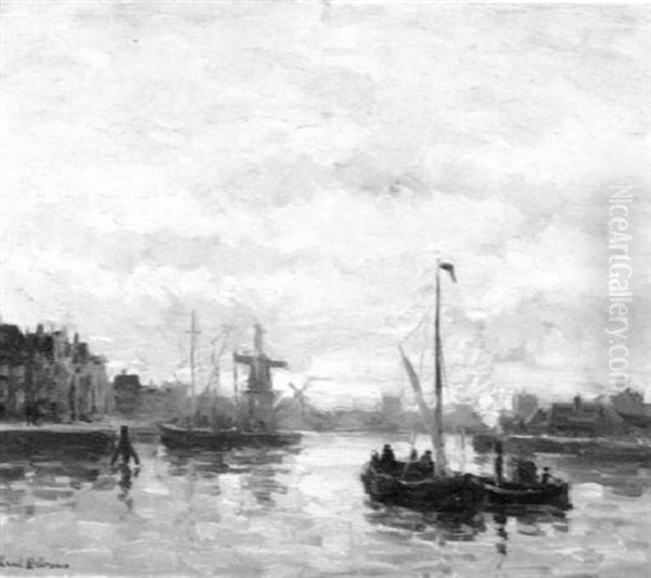 Hafenstadtchen Am Atlantik - view 1