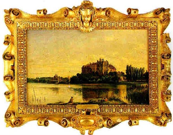 Laitiere Et Berger Dans La Compagne - view 1