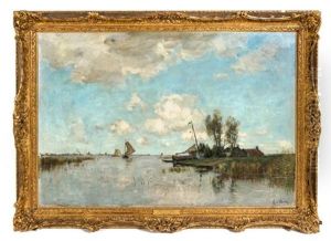 On The River Maas