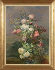 Gerbe De Roses