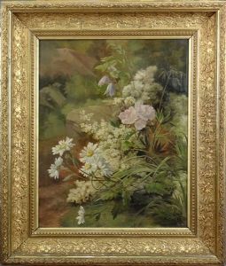 Nature Morte De Fleurs Nature Morte De Fleurs