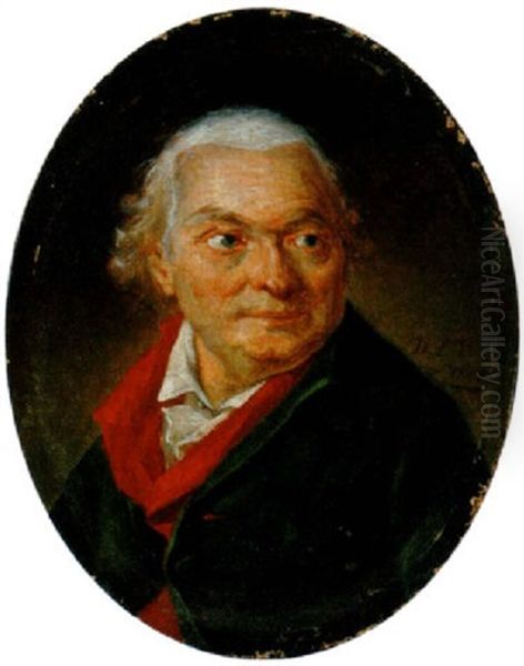 Portrait D'homme - view 1