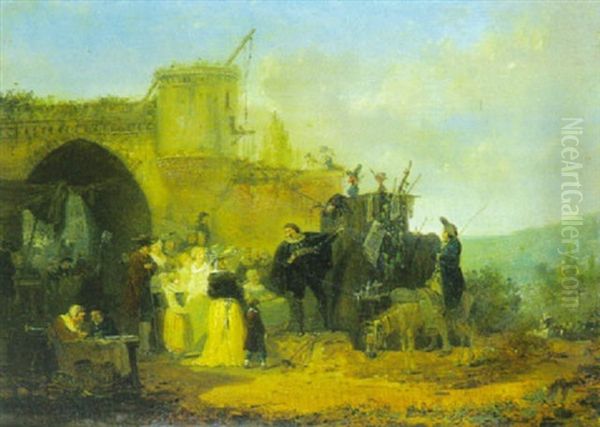 Le Montreur De Marionnettes - view 1