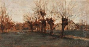 The Quiet Of Sunset