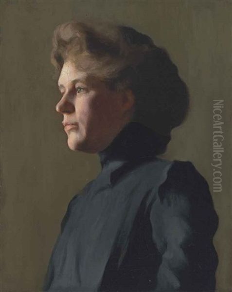 Portrait Of A Lady - view 1