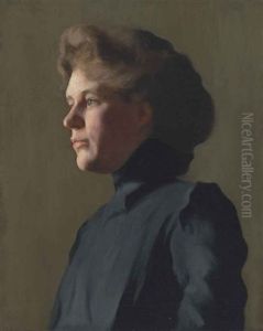 Portrait Of A Lady