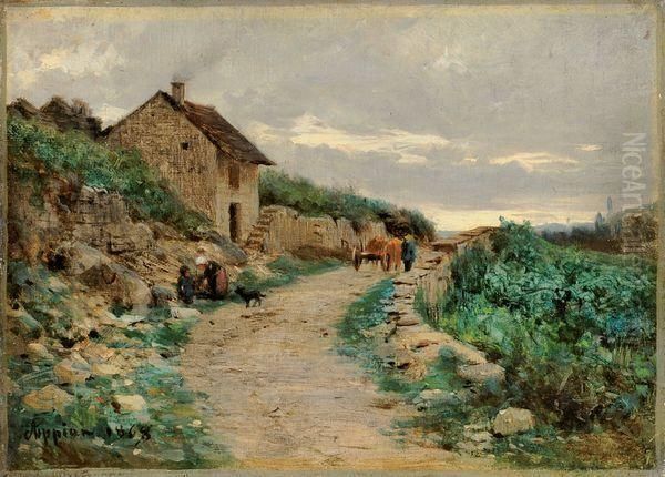 Vie Autour De La Ferme - view 1