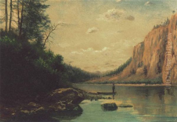 Missouri River - view 1
