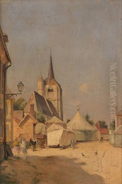 Vue De Village - view 1