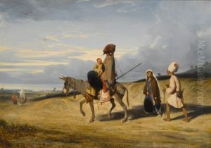 A Desert Passage