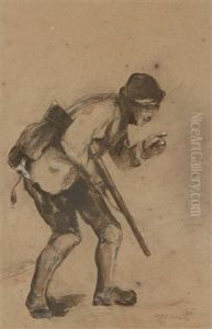 Chasseur Aux Aguets Chasseur Aux Aguets