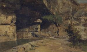 Grotte by Adolphe Appian