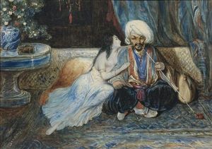 Boudoir Oriental
