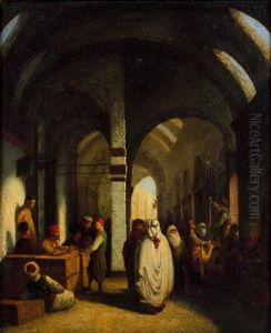 Scene De Souk