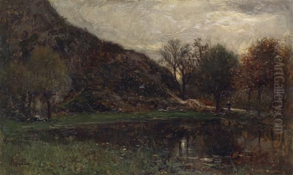 L'etang - view 1