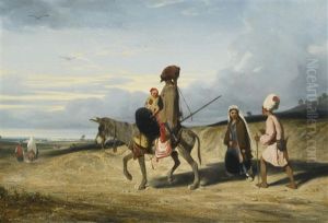 A Journey Into The Levant