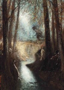 La Chasse Au Marais