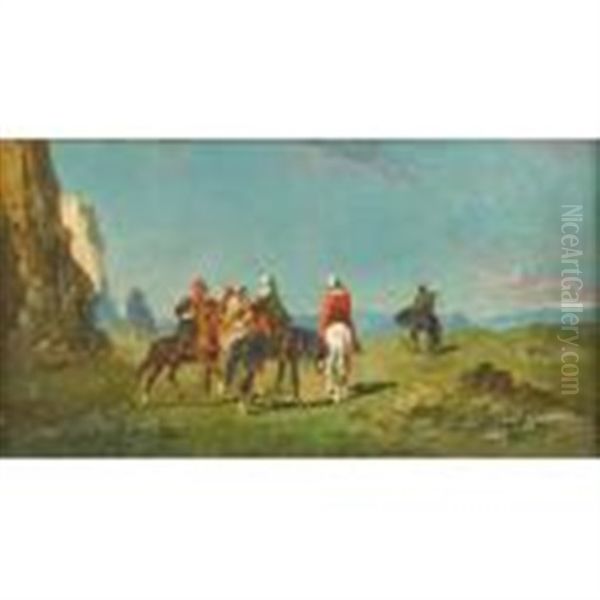 Hunting Party - view 1