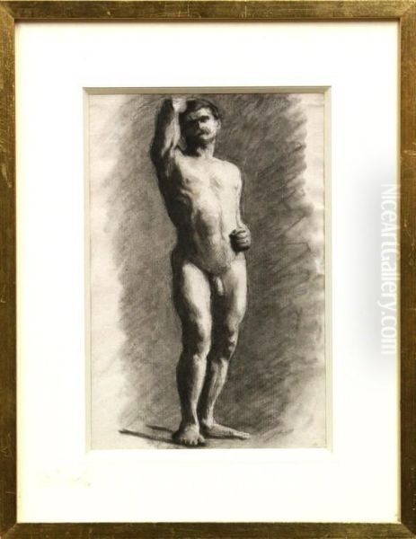 Nude Figure Models - view 1