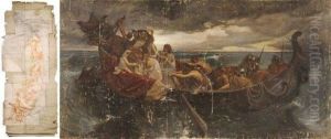 Le Tribut D'athenes Au Minotaure