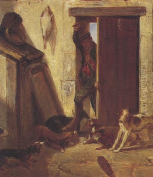 Le Chenil Valet De Chiens - view 1