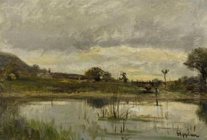 Shore Landscape.