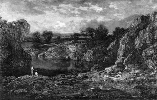 Paysage Rocheux En Turquie - view 1