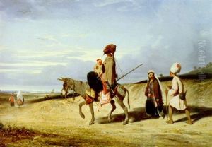 A Journey In The Levant